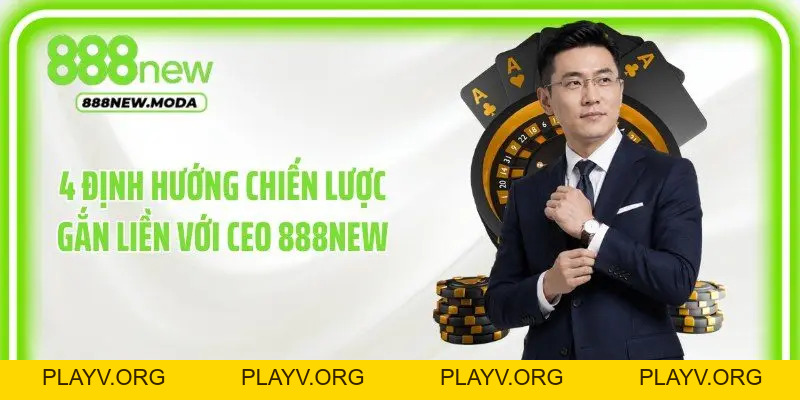 CEO Khoa Pug - Định Hướng Chiến Lược Phát Triển - PLAYV.ORG