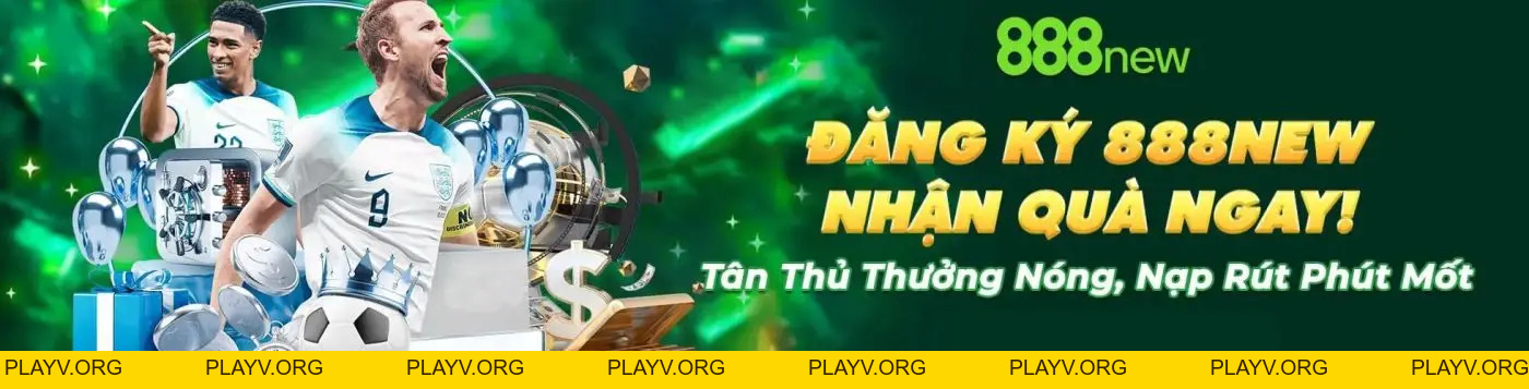 888New – Link Đăng Nhập 888New.com Uy Tín Mới Nhất 2026 - PLAYV.ORG