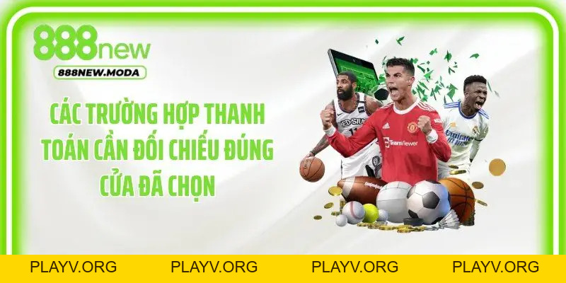Kèo Chấp 3/4 888New - Hiểu Cách Tính, Đọc Tỷ Lệ Chuẩn 2026 - PLAYV.ORG