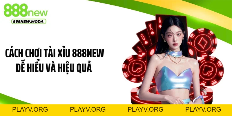 888New – Link Đăng Nhập 888New.com Uy Tín Mới Nhất 2026 - PLAYV.ORG