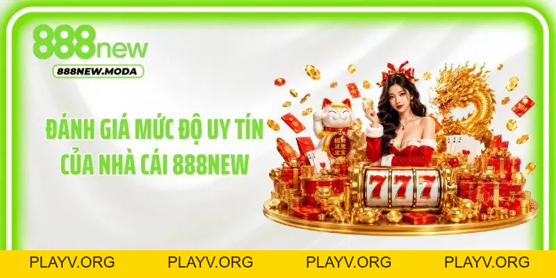 888New – Link Đăng Nhập 888New.com Uy Tín Mới Nhất 2026 - PLAYV.ORG