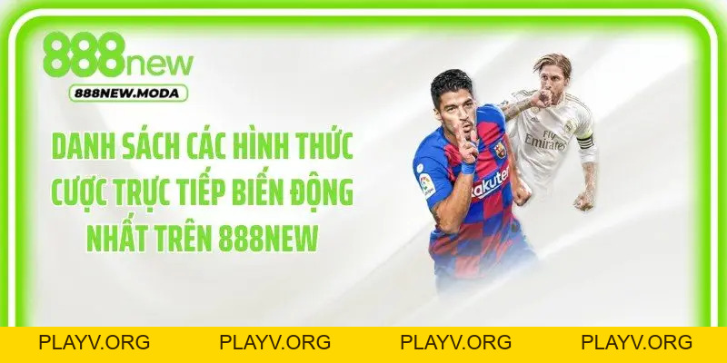 Kèo Rung 888New - Bắt Trọn Khoảnh Khắc Vàng Trên Bảng Điện - PLAYV.ORG