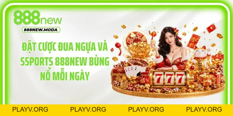 888New – Link Đăng Nhập 888New.com Uy Tín Mới Nhất 2026 - PLAYV.ORG