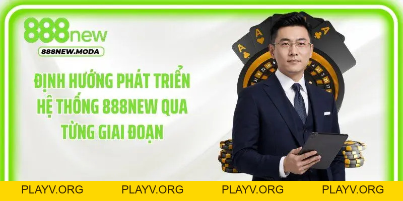 CEO Khoa Pug - Định Hướng Chiến Lược Phát Triển - PLAYV.ORG