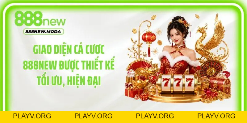 888New – Link Đăng Nhập 888New.com Uy Tín Mới Nhất 2026 - PLAYV.ORG