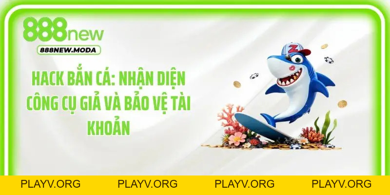 Bắn Cá 888New - Săn Boss Cực Chất, Chinh Phục Đại Dương - PLAYV.ORG