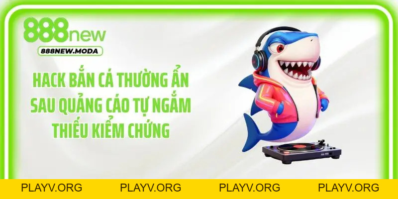 Hack Bắn Cá: Nhận Diện Công Cụ Giả Và Bảo Vệ Tài Khoản - PLAYV.ORG