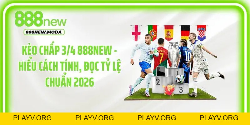 Thể Thao 888New: Bí Quyết Trải Nghiệm Cá Cược Đỉnh Cao - PLAYV.ORG