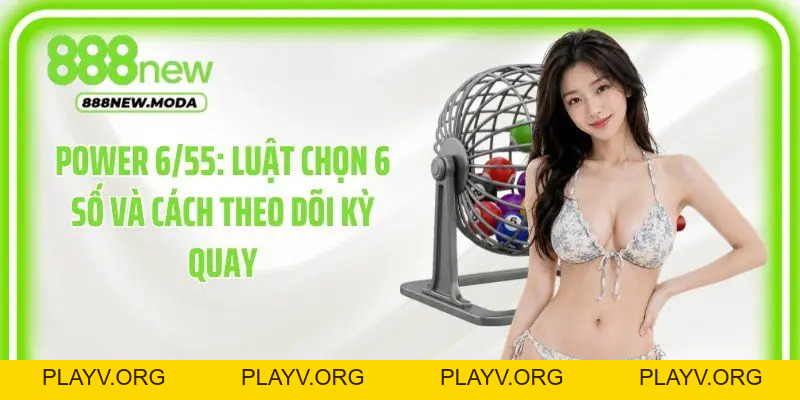 Xổ Số 888New - Điểm Hẹn Của Những Kỳ Quay Đầy Mong Chờ - PLAYV.ORG