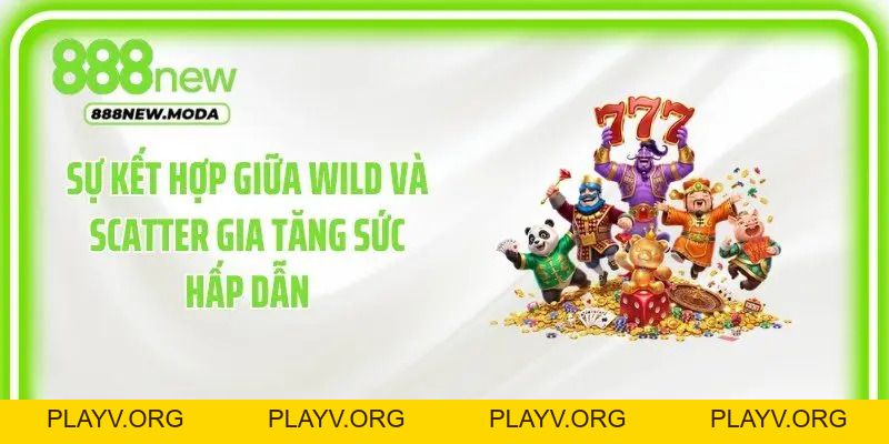 Nổ Hũ 888New - Tận Hưởng Thế Giới Jackpot Đầy Bất Ngờ - PLAYV.ORG