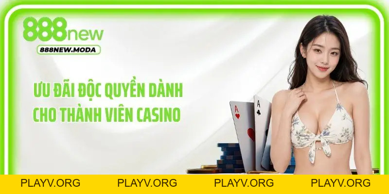 Casino 888New - Tự Tin Bứt Phá Chiến Thắng Đầy Bất Ngờ - PLAYV.ORG